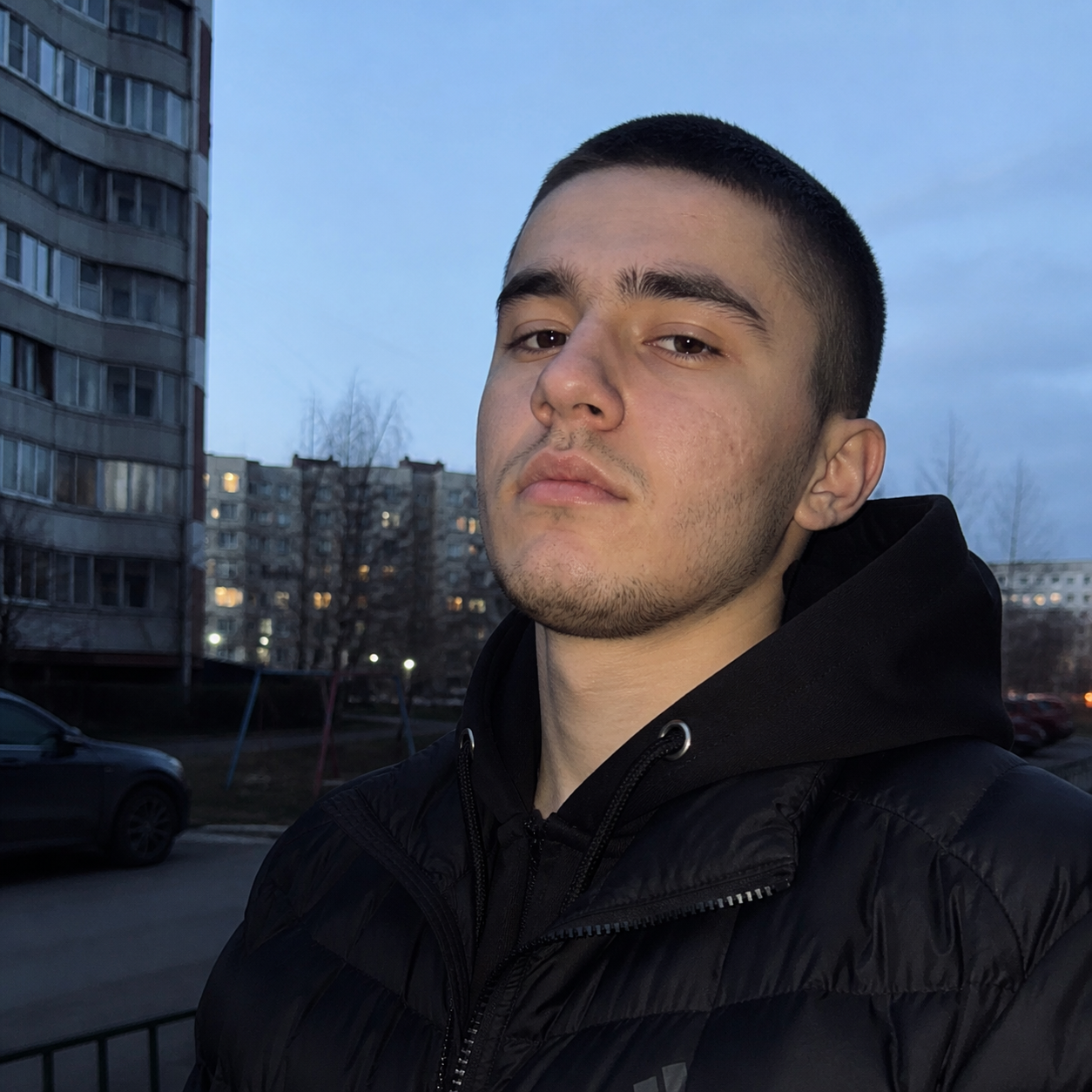 Пацан с района — 2